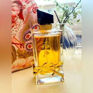 Yves Saint Laurent Libre Eau de Parfum Spray, 3-oz. New without box!